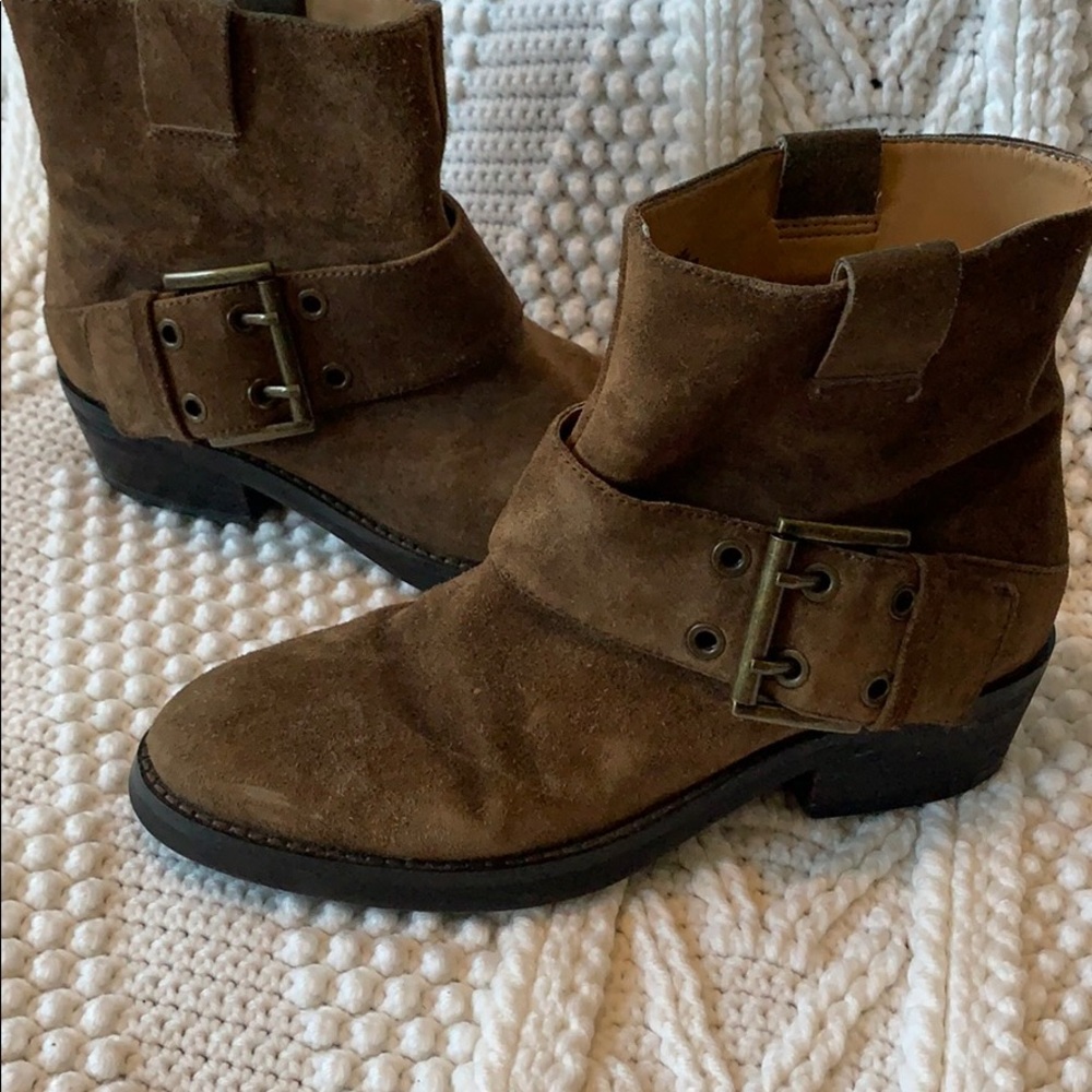 Nine West Booties